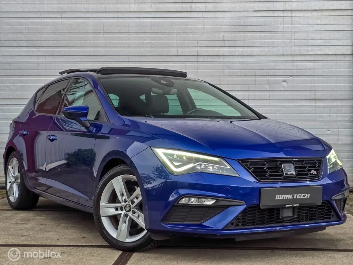 2.0 TSI FR Business Intense Pano Beats Acc Carplay