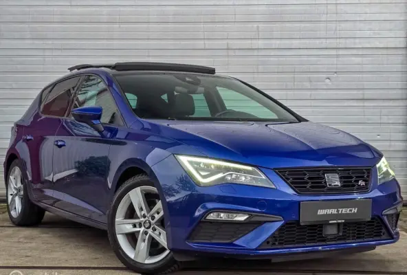 2.0 TSI FR Business Intense Pano Beats Acc Carplay