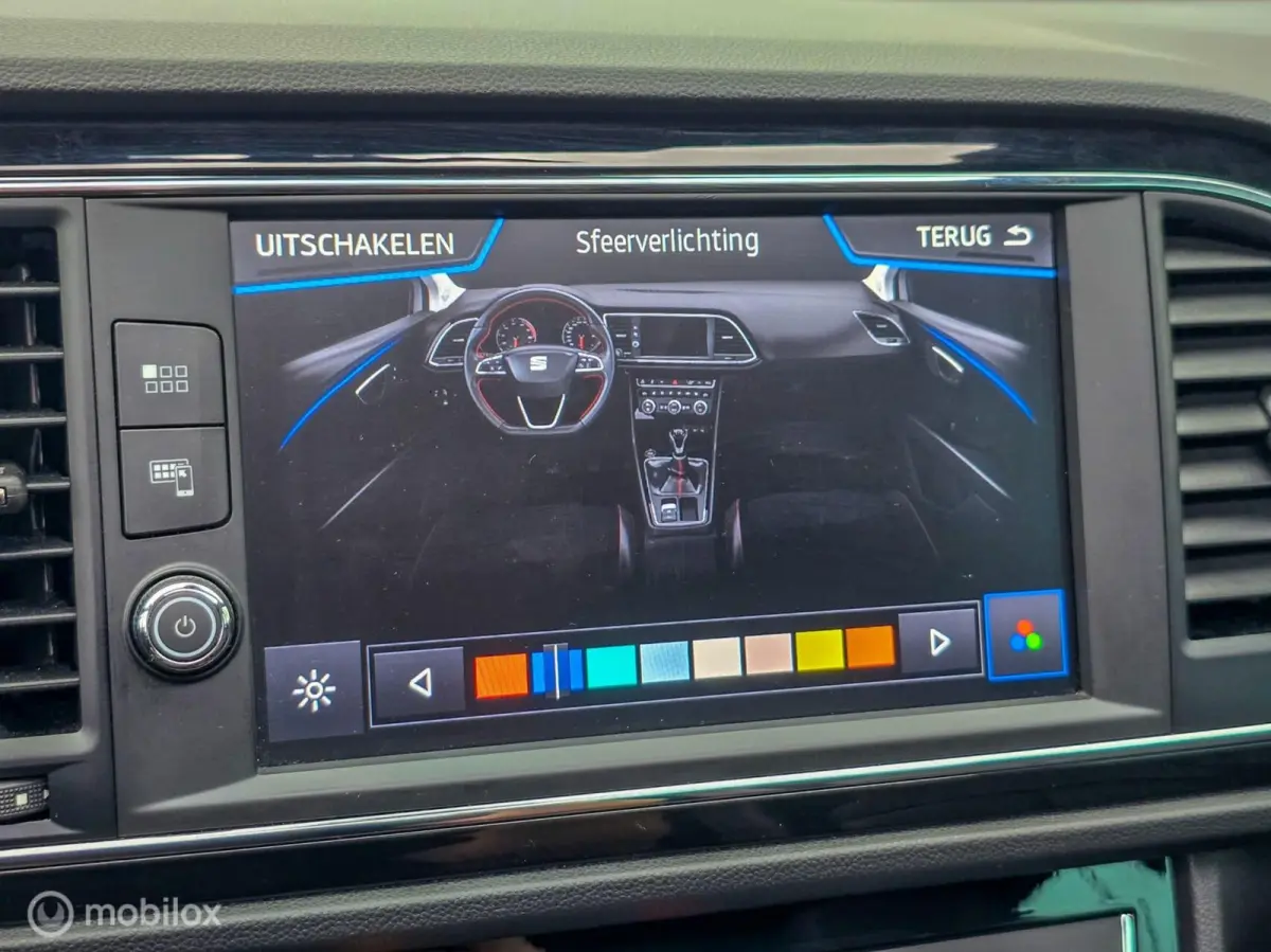 2.0 TSI FR Business Intense Pano Beats Acc Carplay