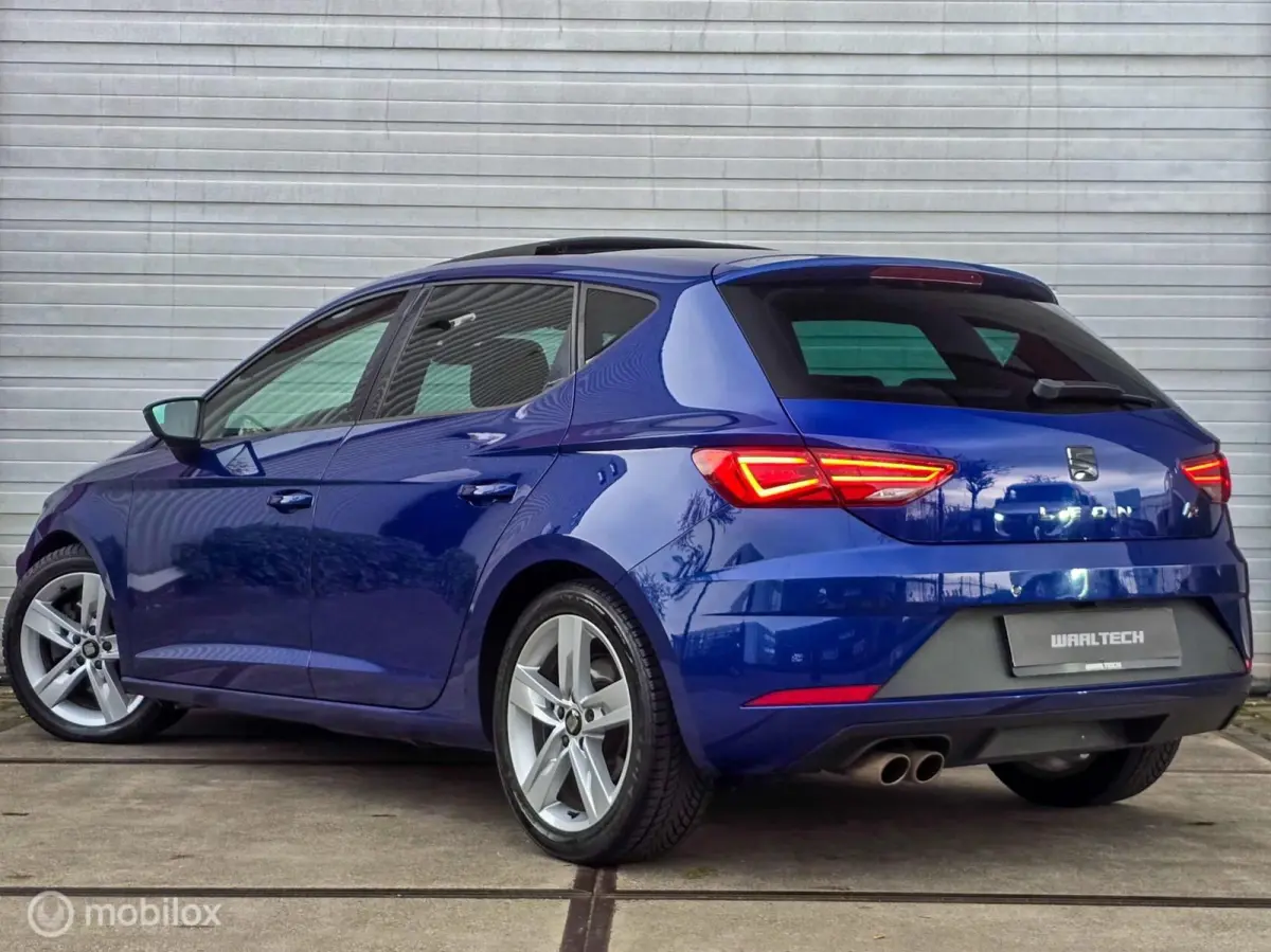 2.0 TSI FR Business Intense Pano Beats Acc Carplay
