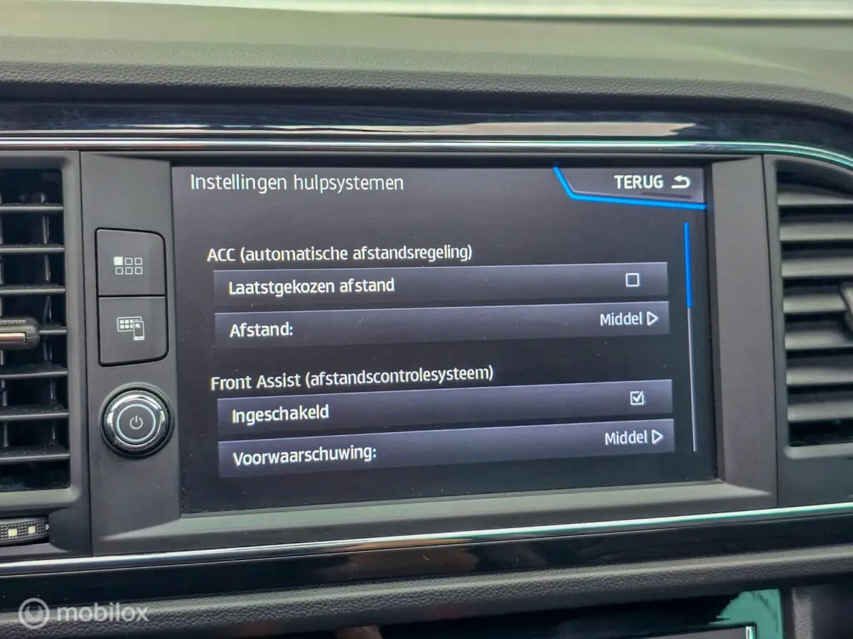 2.0 TSI FR Business Intense Pano Beats Acc Carplay