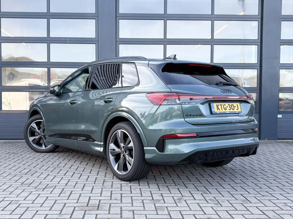 286pk S edition performance 82 kWh | Panoramadak | Trekhaak | Zwart Optiek