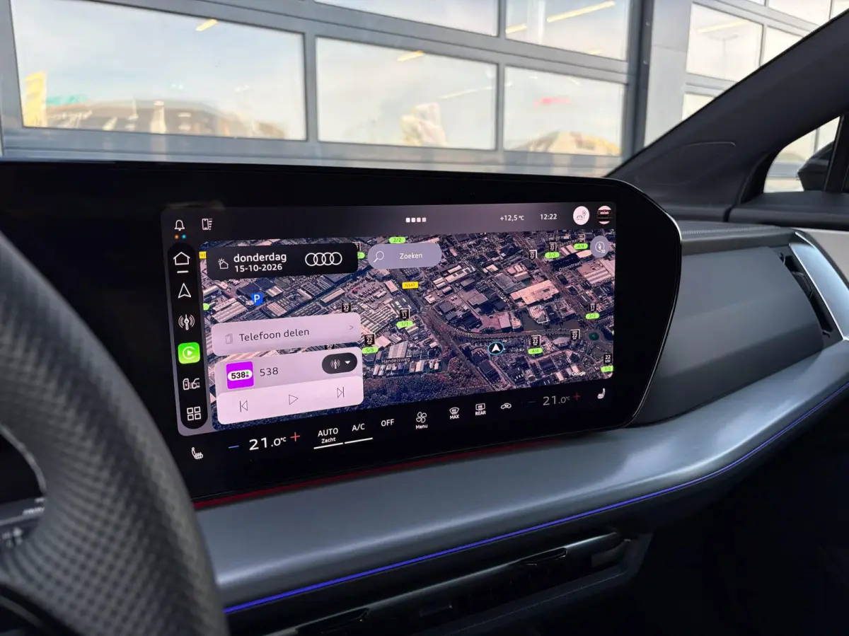 286pk S edition performance 82 kWh | Panoramadak | Trekhaak | Zwart Optiek