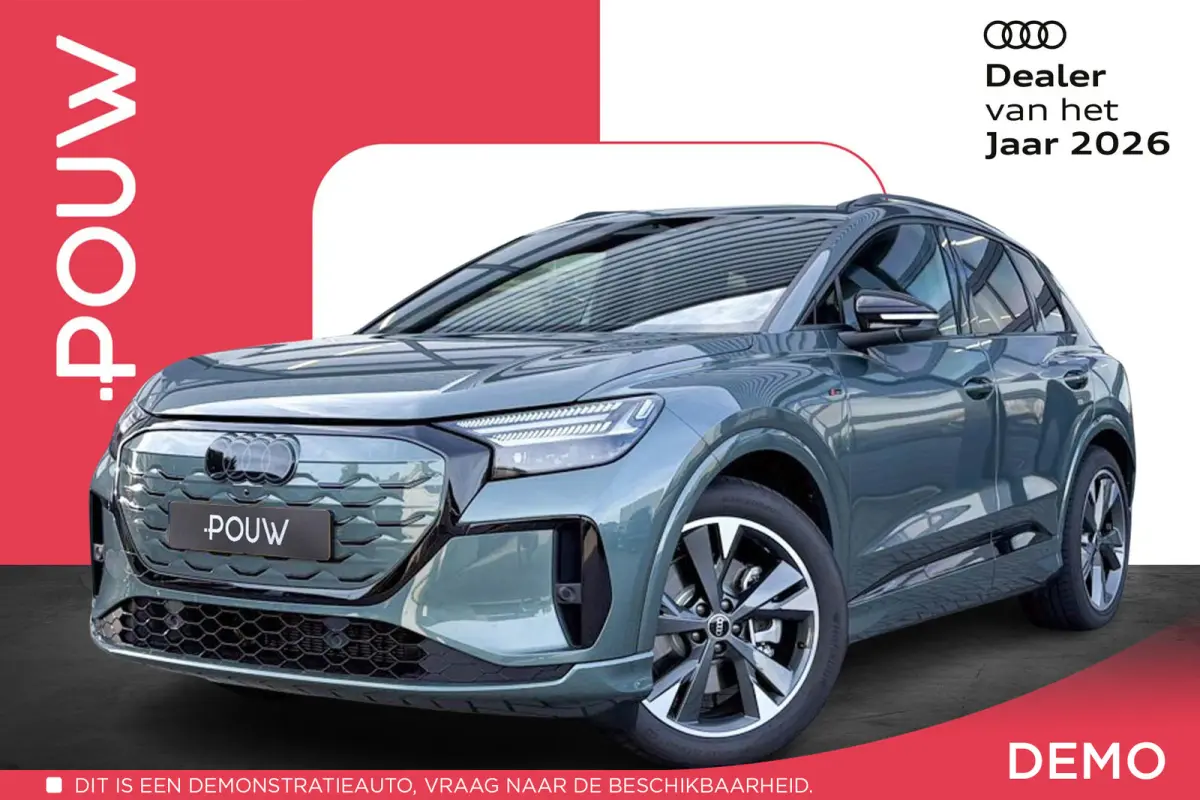 286pk S edition performance 82 kWh | Panoramadak | Trekhaak | Zwart Optiek