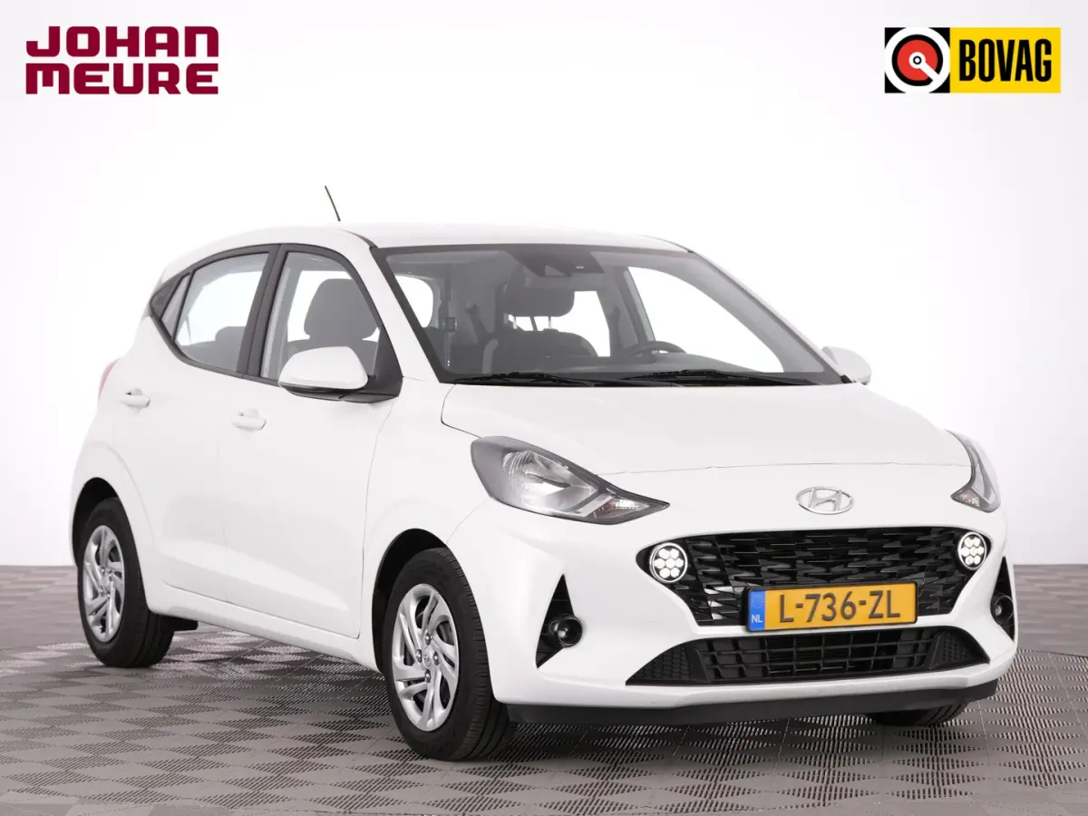 1.0 Comfort 5drs ✅ 1e Eigenaar !