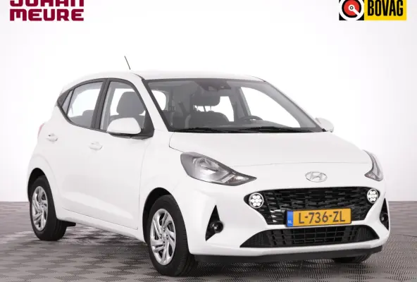 1.0 Comfort 5drs ✅ 1e Eigenaar !