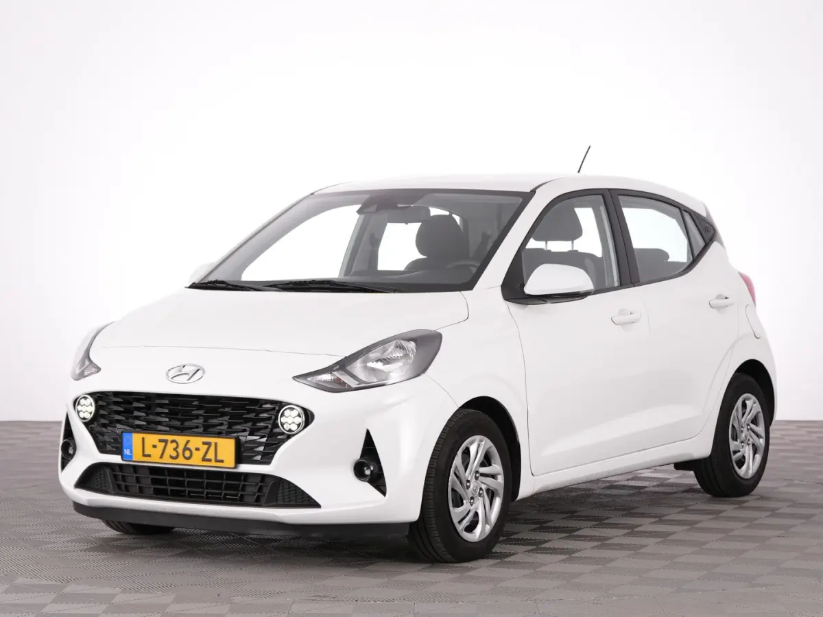 1.0 Comfort 5drs ✅ 1e Eigenaar !