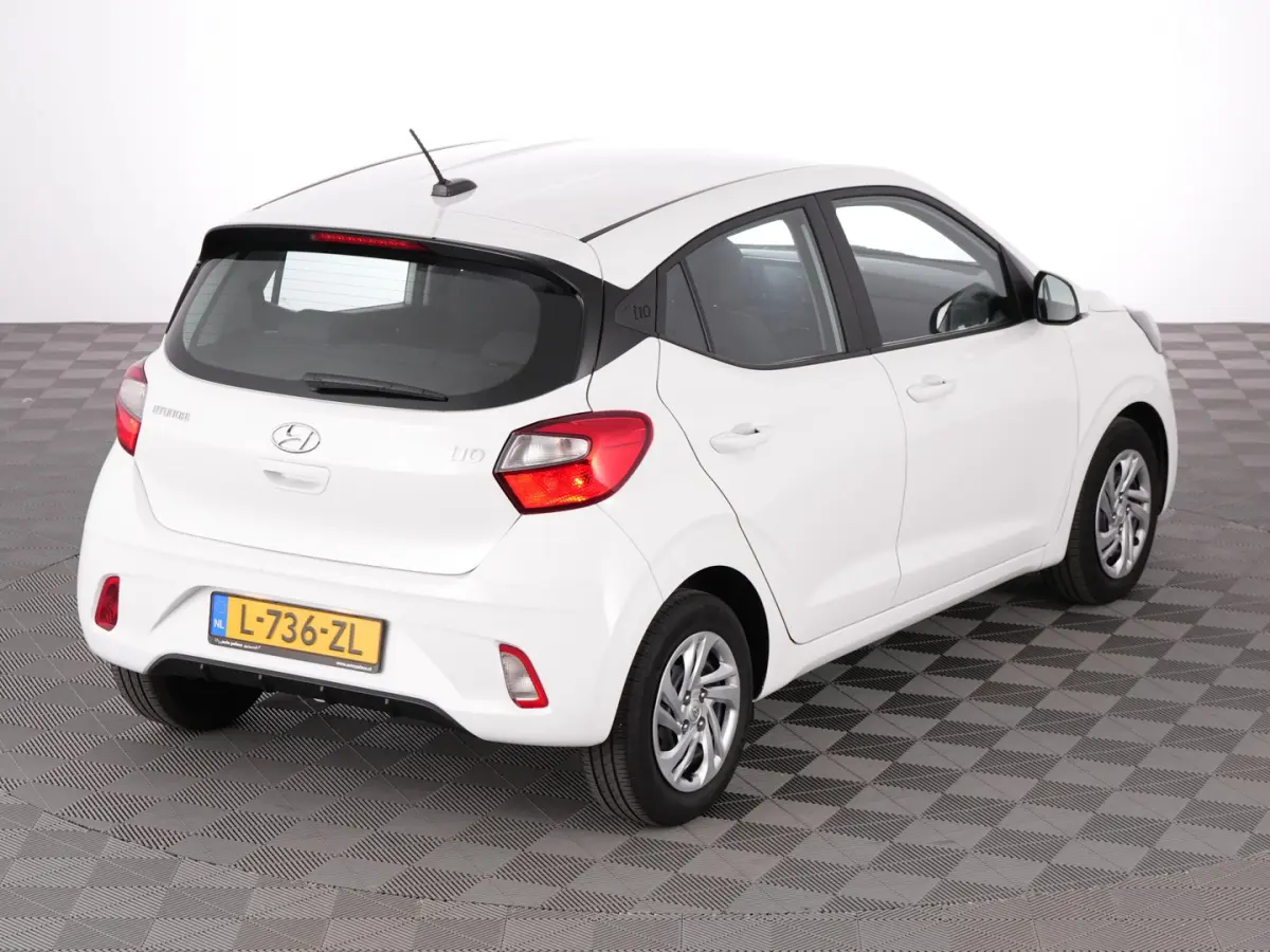 1.0 Comfort 5drs ✅ 1e Eigenaar !