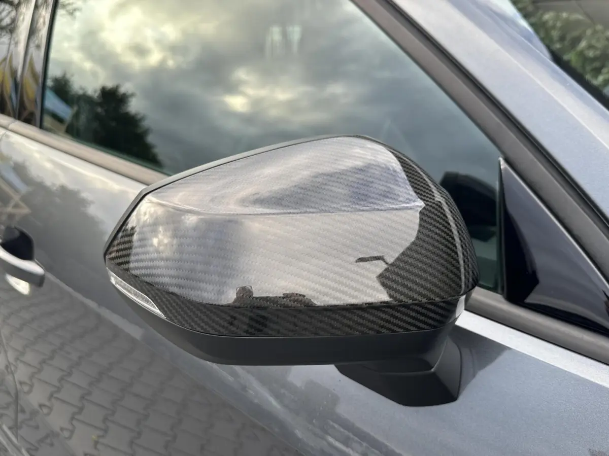 1.4 TFSI CoD Launch Edition, PANORAMADAK, LEDER, VIRTUAL COCKPIT, B&O AUDIO, CARBON, TREKHAAK AFNEEMBAAR, STOELVERWARMING