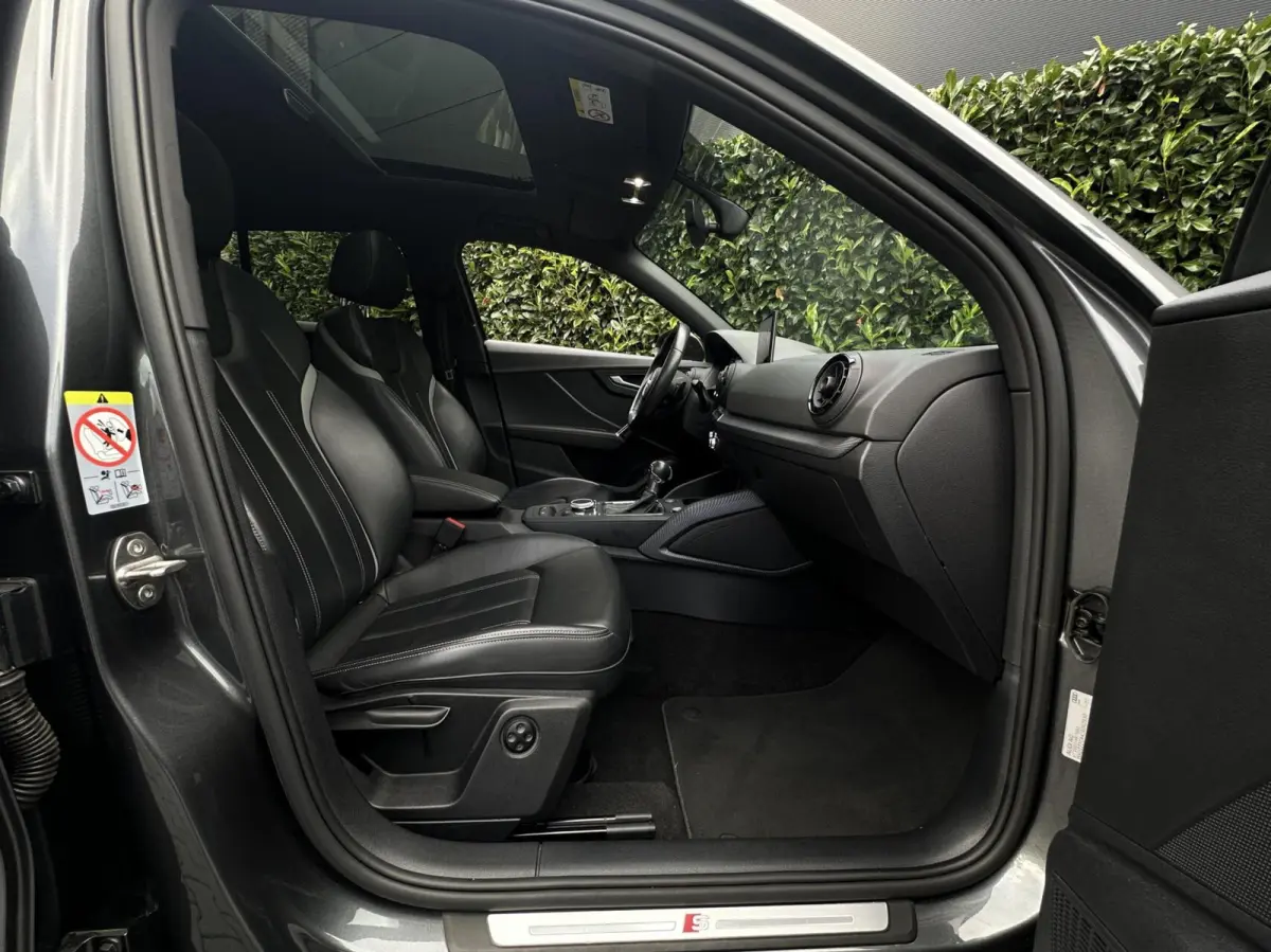 1.4 TFSI CoD Launch Edition, PANORAMADAK, LEDER, VIRTUAL COCKPIT, B&O AUDIO, CARBON, TREKHAAK AFNEEMBAAR, STOELVERWARMING