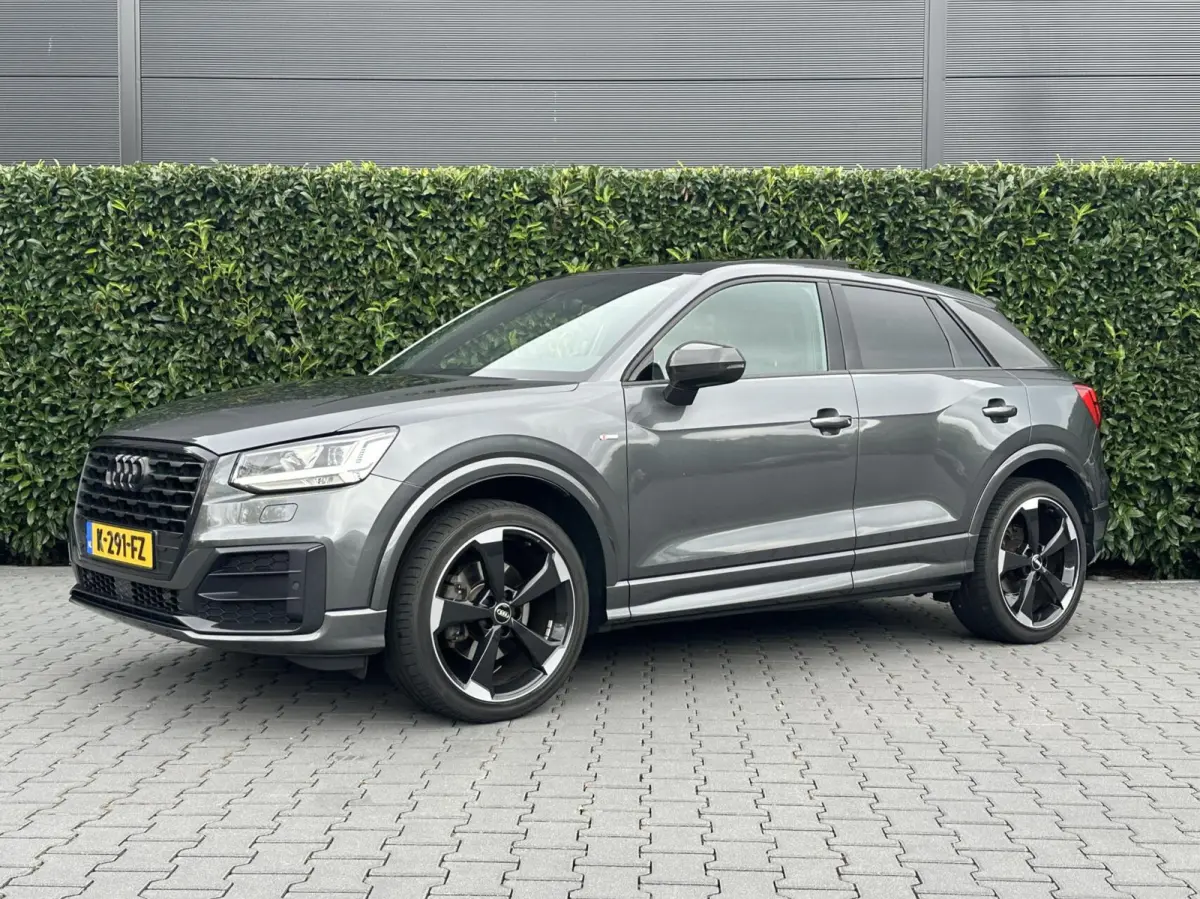 1.4 TFSI CoD Launch Edition, PANORAMADAK, LEDER, VIRTUAL COCKPIT, B&O AUDIO, CARBON, TREKHAAK AFNEEMBAAR, STOELVERWARMING