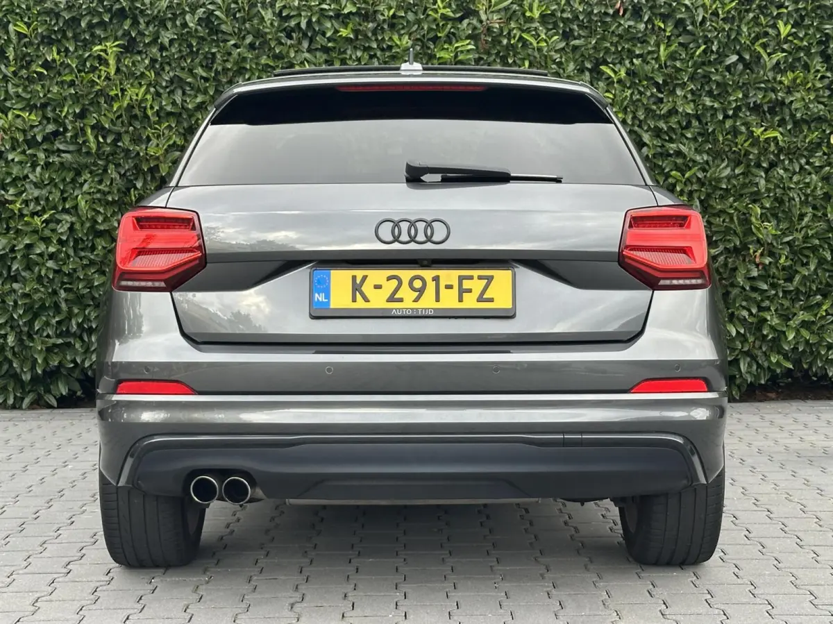 1.4 TFSI CoD Launch Edition, PANORAMADAK, LEDER, VIRTUAL COCKPIT, B&O AUDIO, CARBON, TREKHAAK AFNEEMBAAR, STOELVERWARMING