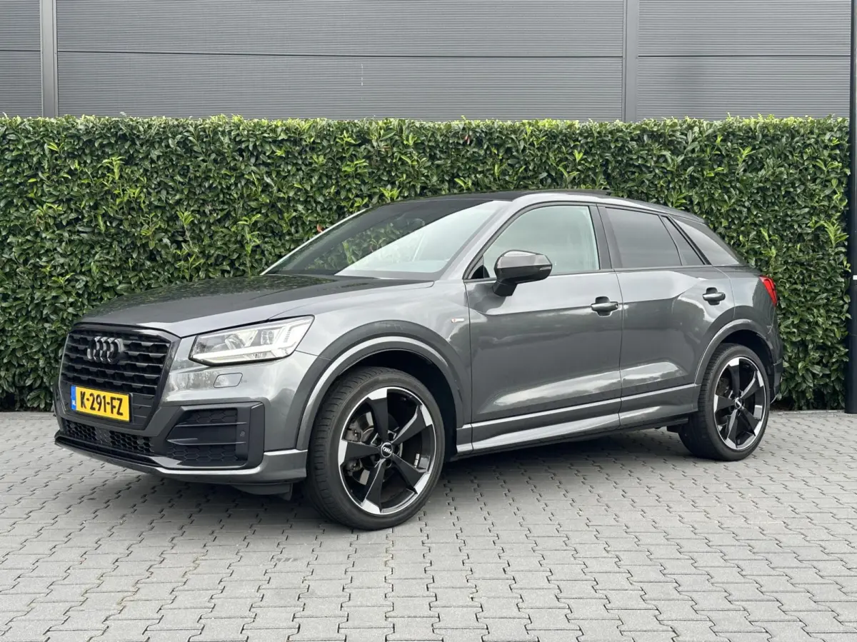 1.4 TFSI CoD Launch Edition, PANORAMADAK, LEDER, VIRTUAL COCKPIT, B&O AUDIO, CARBON, TREKHAAK AFNEEMBAAR, STOELVERWARMING