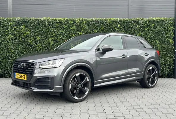1.4 TFSI CoD Launch Edition, PANORAMADAK, LEDER, VIRTUAL COCKPIT, B&O AUDIO, CARBON, TREKHAAK AFNEEMBAAR, STOELVERWARMING