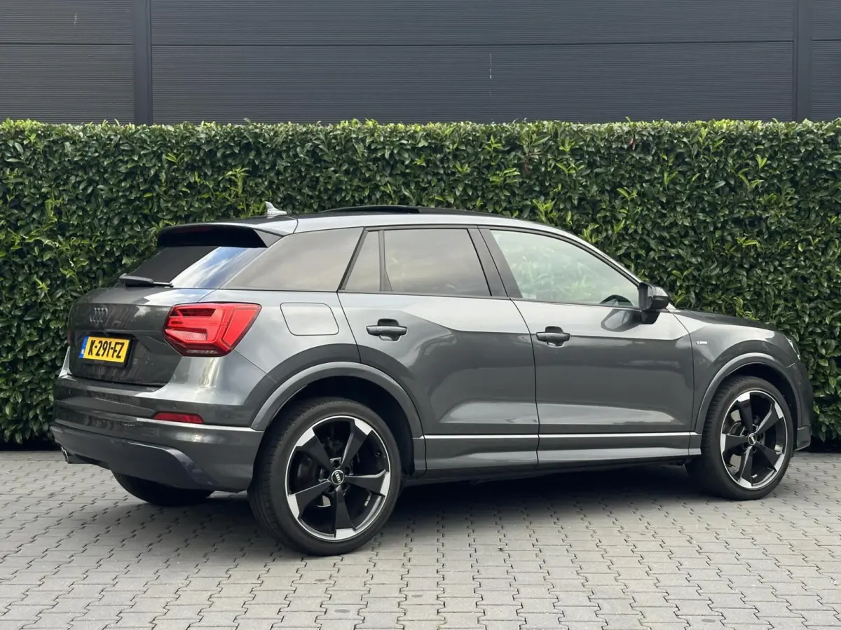 1.4 TFSI CoD Launch Edition, PANORAMADAK, LEDER, VIRTUAL COCKPIT, B&O AUDIO, CARBON, TREKHAAK AFNEEMBAAR, STOELVERWARMING