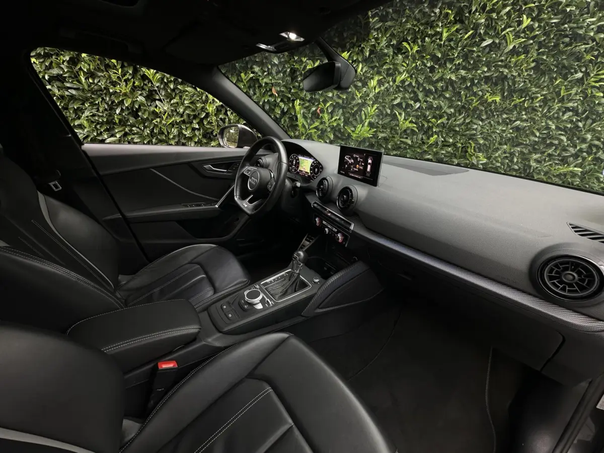 1.4 TFSI CoD Launch Edition, PANORAMADAK, LEDER, VIRTUAL COCKPIT, B&O AUDIO, CARBON, TREKHAAK AFNEEMBAAR, STOELVERWARMING