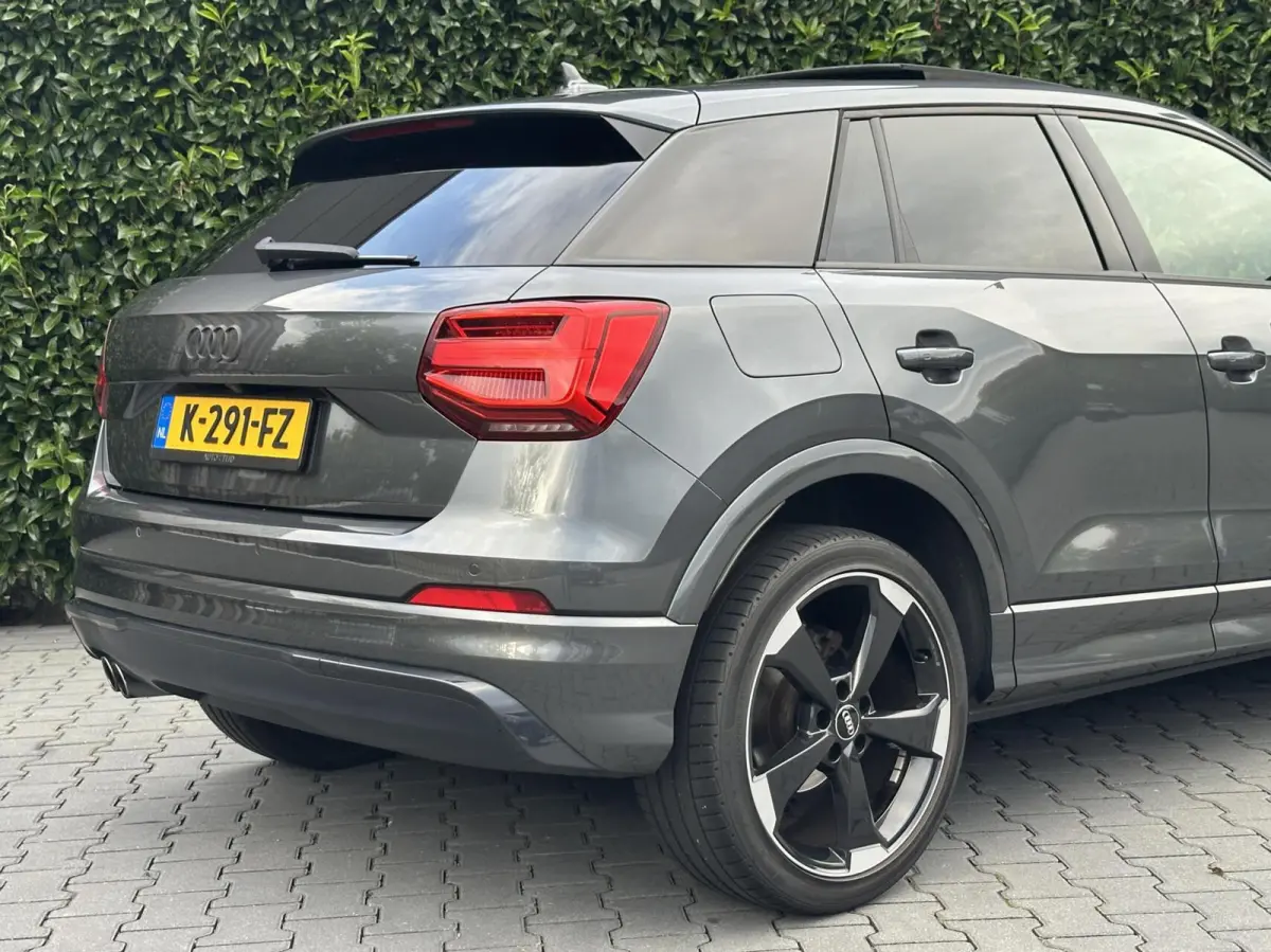 1.4 TFSI CoD Launch Edition, PANORAMADAK, LEDER, VIRTUAL COCKPIT, B&O AUDIO, CARBON, TREKHAAK AFNEEMBAAR, STOELVERWARMING