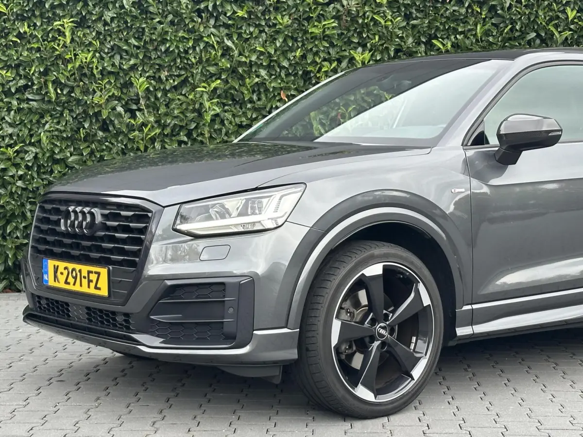 1.4 TFSI CoD Launch Edition, PANORAMADAK, LEDER, VIRTUAL COCKPIT, B&O AUDIO, CARBON, TREKHAAK AFNEEMBAAR, STOELVERWARMING