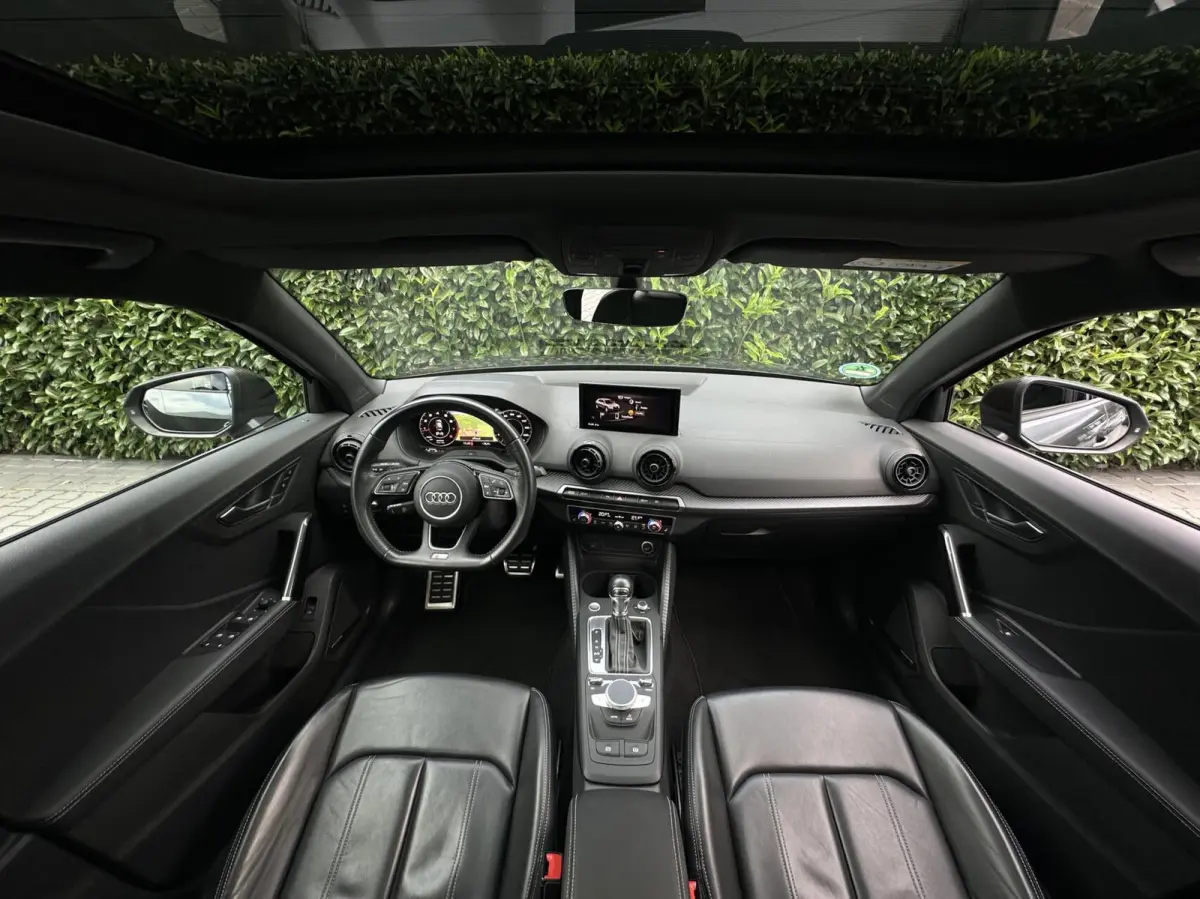 1.4 TFSI CoD Launch Edition, PANORAMADAK, LEDER, VIRTUAL COCKPIT, B&O AUDIO, CARBON, TREKHAAK AFNEEMBAAR, STOELVERWARMING
