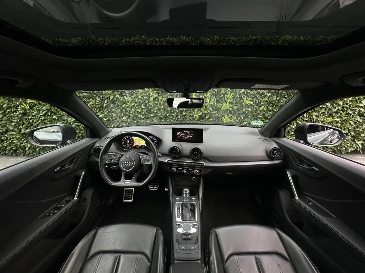 1.4 TFSI CoD Launch Edition, PANORAMADAK, LEDER, VIRTUAL COCKPIT, B&O AUDIO, CARBON, TREKHAAK AFNEEMBAAR, STOELVERWARMING