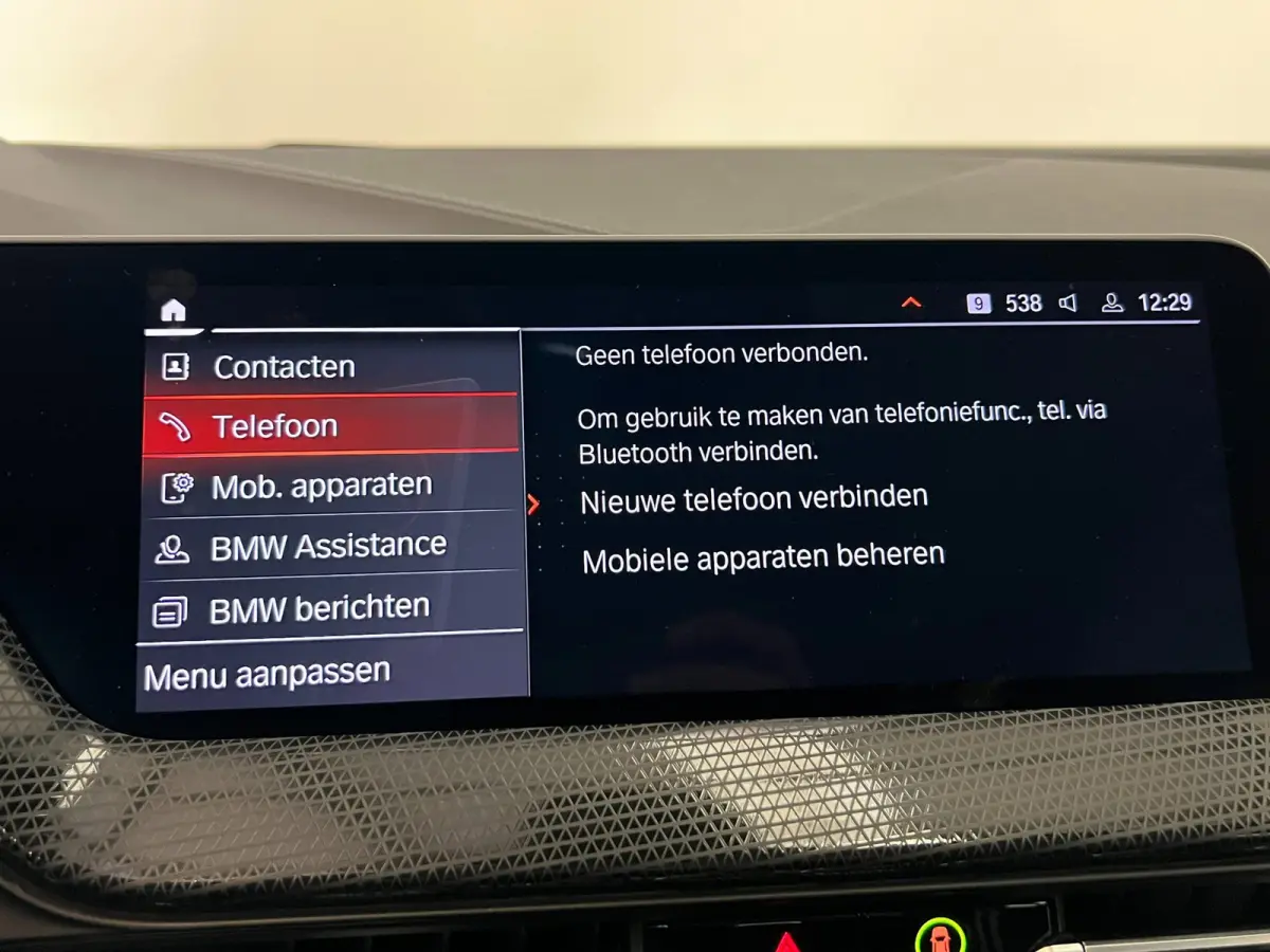 118i Executive Edition / NL-auto / BTW / CarPlay