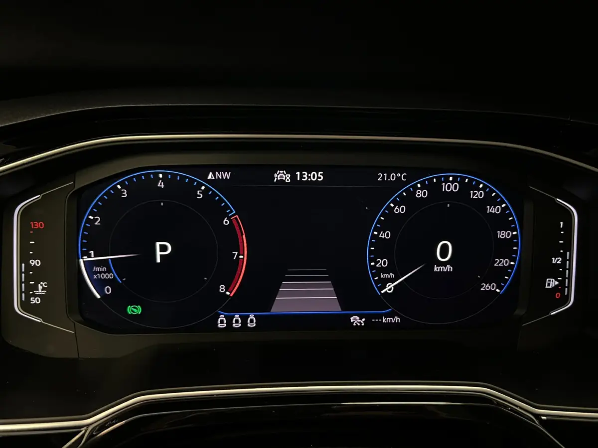 1.0 TSI Highline / R-Line / BTW / Stoelverwarming