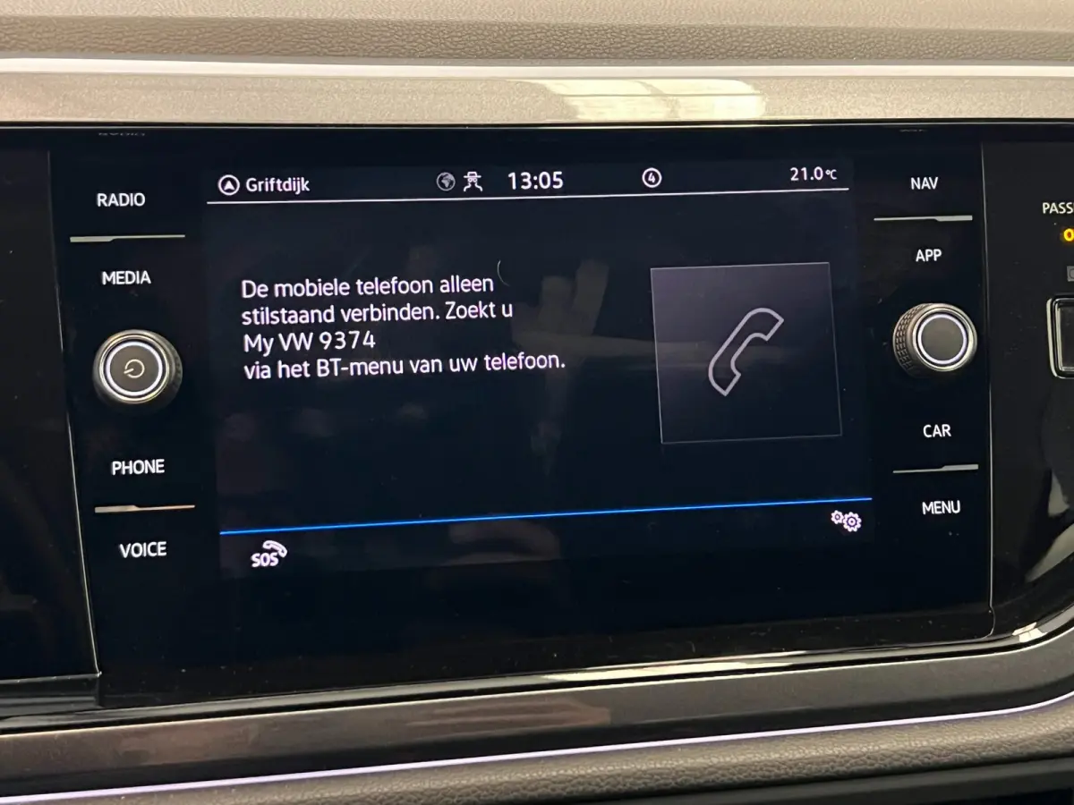 1.0 TSI Highline / R-Line / BTW / Stoelverwarming