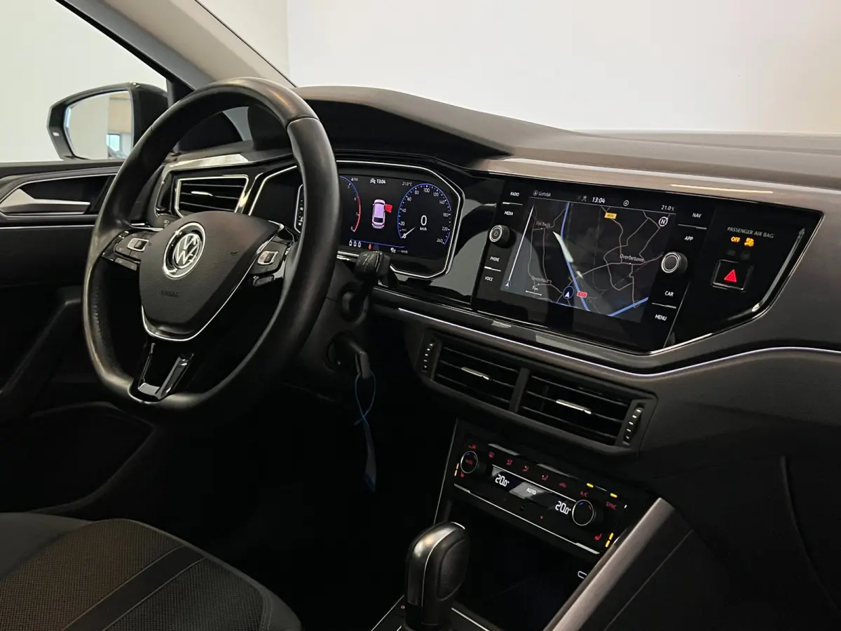 1.0 TSI Highline / R-Line / BTW / Stoelverwarming