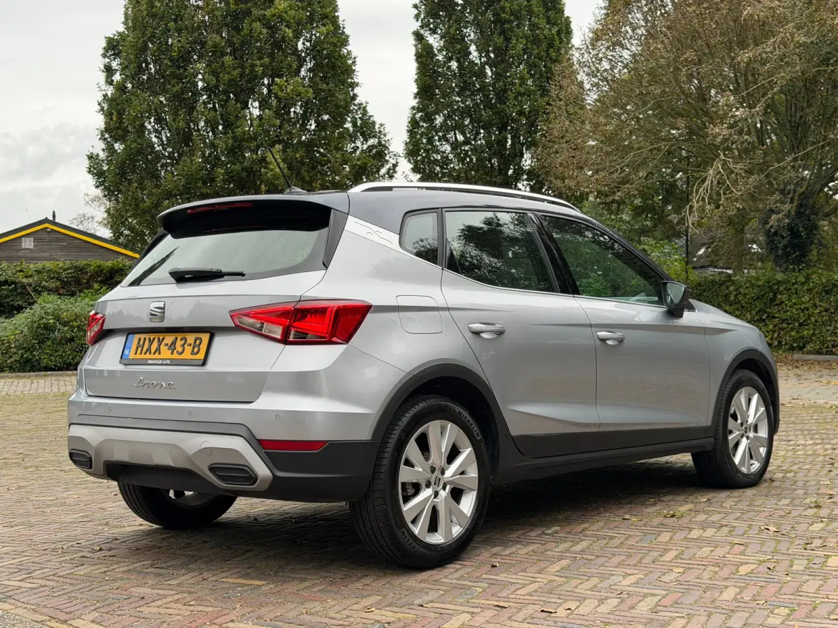 1.0 TSI Xperience Business Connect Automaat, CarPlay, Clima, Sfeerverlichting