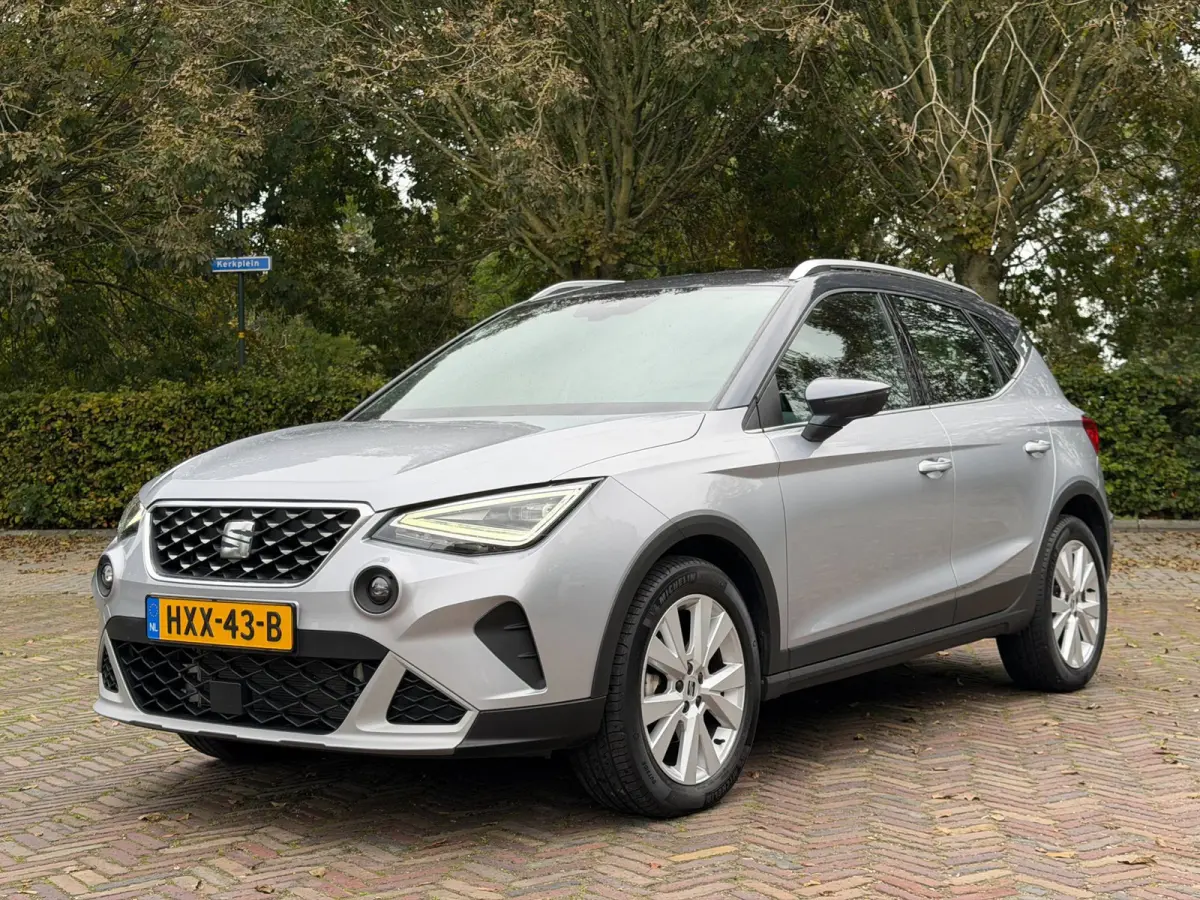 1.0 TSI Xperience Business Connect Automaat, CarPlay, Clima, Sfeerverlichting