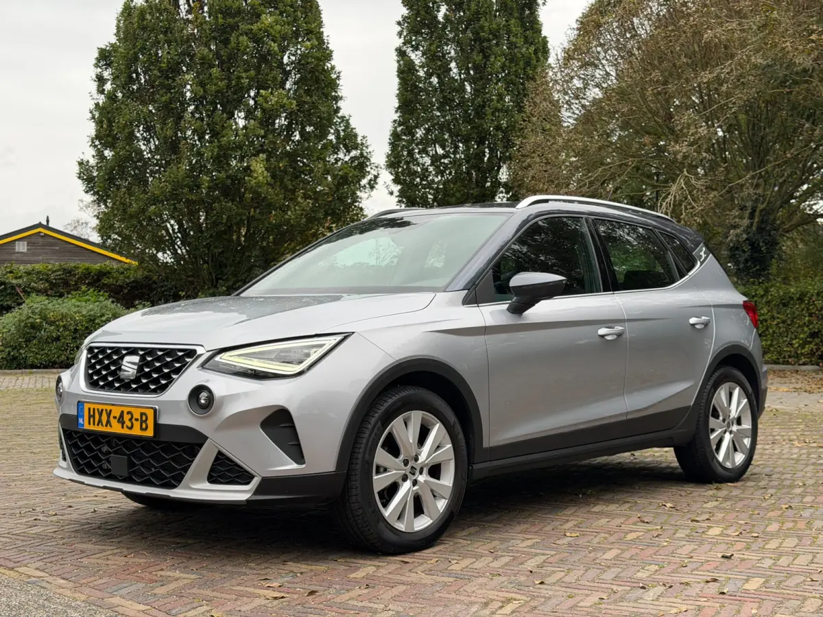 1.0 TSI Xperience Business Connect Automaat, CarPlay, Clima, Sfeerverlichting