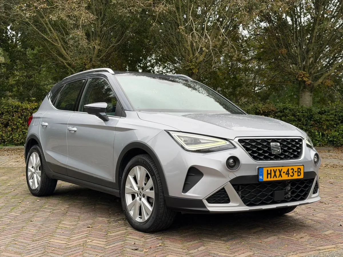 1.0 TSI Xperience Business Connect Automaat, CarPlay, Clima, Sfeerverlichting