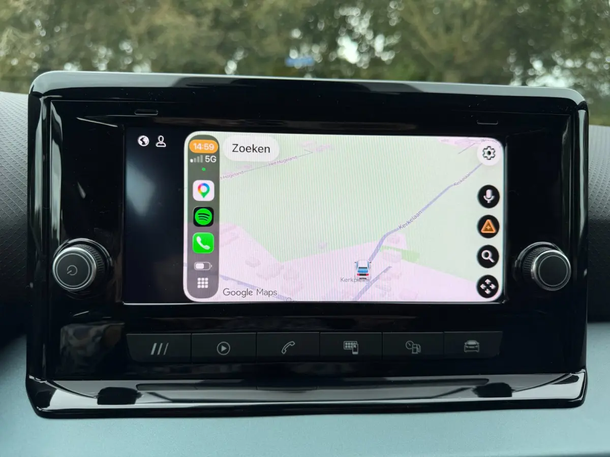 1.0 TSI Xperience Business Connect Automaat, CarPlay, Clima, Sfeerverlichting
