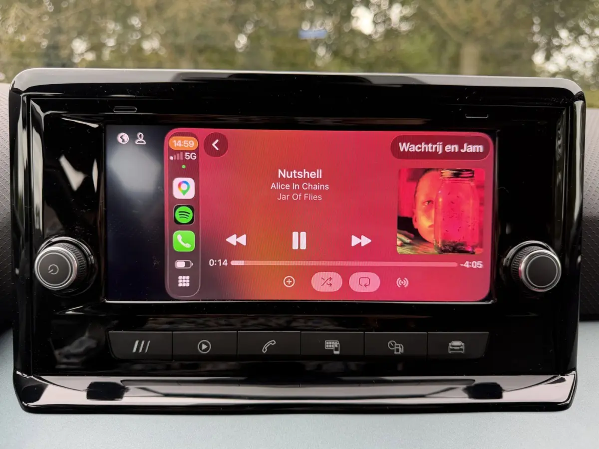 1.0 TSI Xperience Business Connect Automaat, CarPlay, Clima, Sfeerverlichting