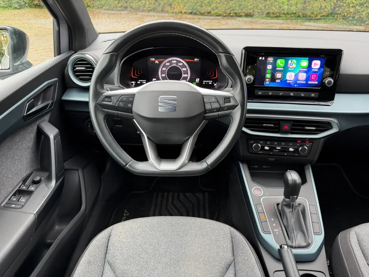1.0 TSI Xperience Business Connect Automaat, CarPlay, Clima, Sfeerverlichting