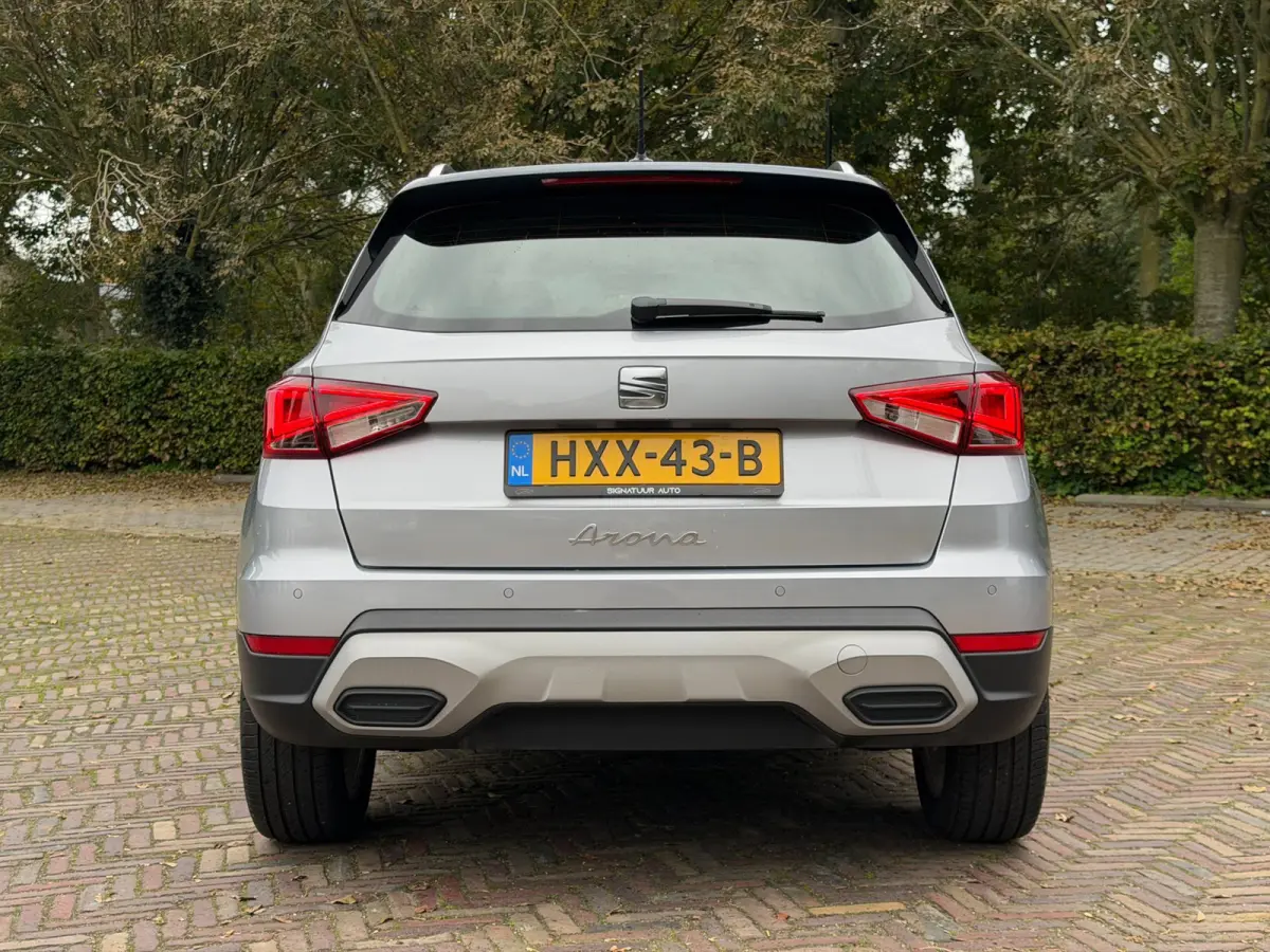 1.0 TSI Xperience Business Connect Automaat, CarPlay, Clima, Sfeerverlichting
