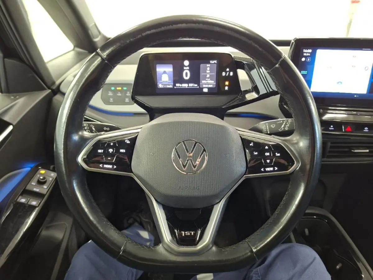 First Plus 58 kWh|Soh 92%|Sfeer|Cam|Stoel Verw|Led|Carplay