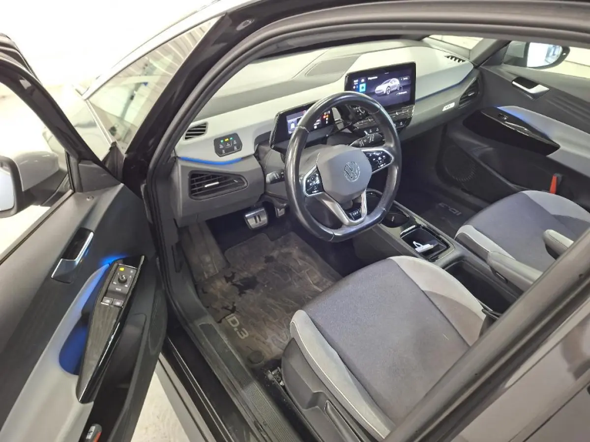 First Plus 58 kWh|Soh 92%|Sfeer|Cam|Stoel Verw|Led|Carplay