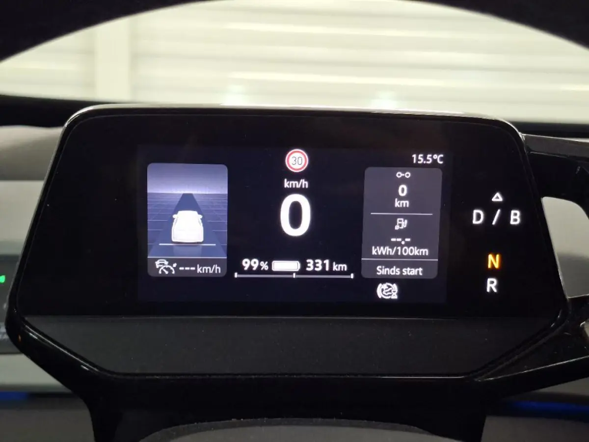 First Plus 58 kWh|Soh 92%|Sfeer|Cam|Stoel Verw|Led|Carplay