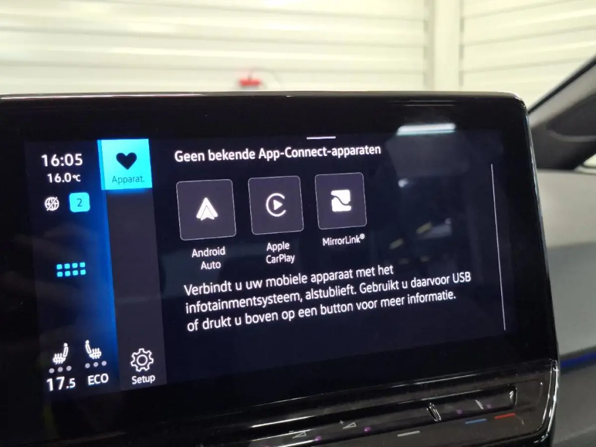 First Plus 58 kWh|Soh 92%|Sfeer|Cam|Stoel Verw|Led|Carplay