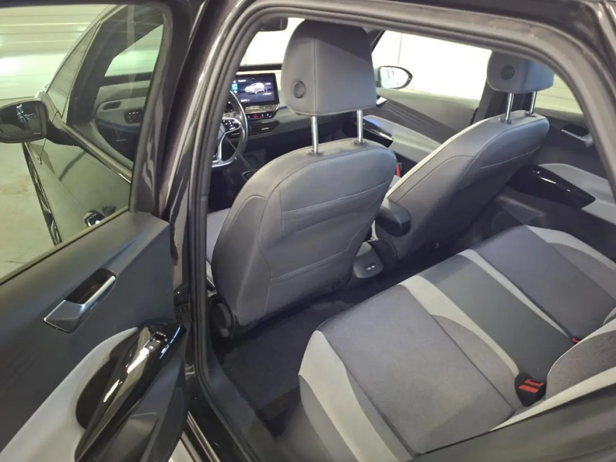 First Plus 58 kWh|Soh 92%|Sfeer|Cam|Stoel Verw|Led|Carplay