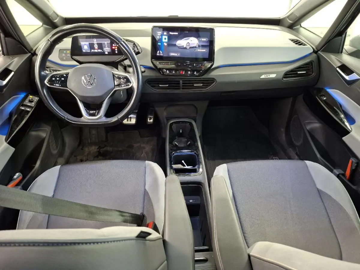 First Plus 58 kWh|Soh 92%|Sfeer|Cam|Stoel Verw|Led|Carplay