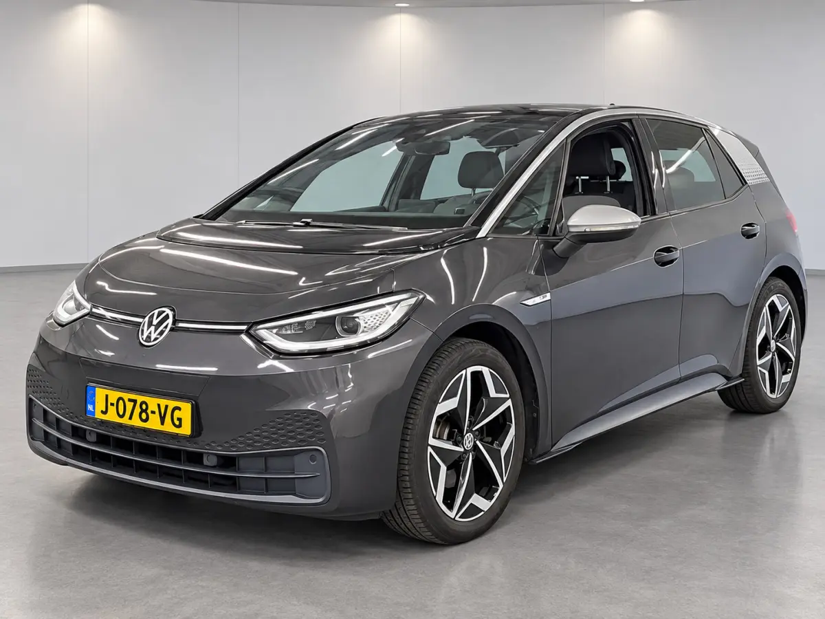 First Plus 58 kWh|Soh 92%|Sfeer|Cam|Stoel Verw|Led|Carplay