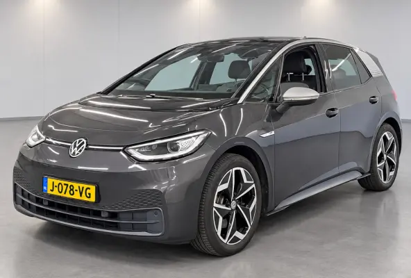 First Plus 58 kWh|Soh 92%|Sfeer|Cam|Stoel Verw|Led|Carplay