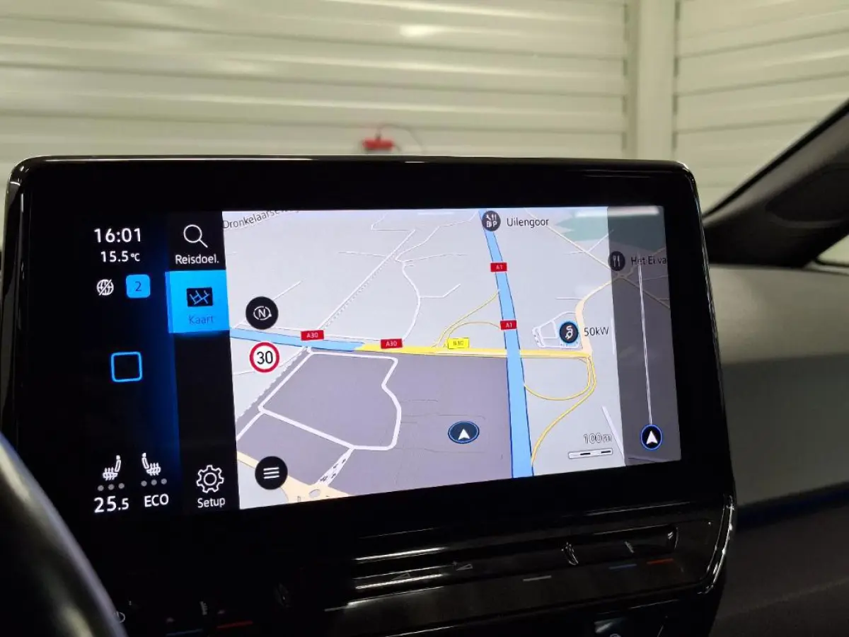 First Plus 58 kWh|Soh 92%|Sfeer|Cam|Stoel Verw|Led|Carplay