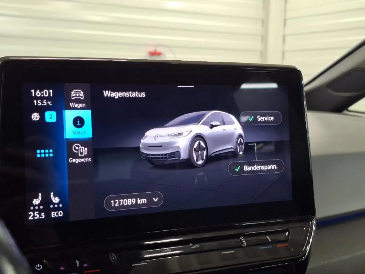 First Plus 58 kWh|Soh 92%|Sfeer|Cam|Stoel Verw|Led|Carplay