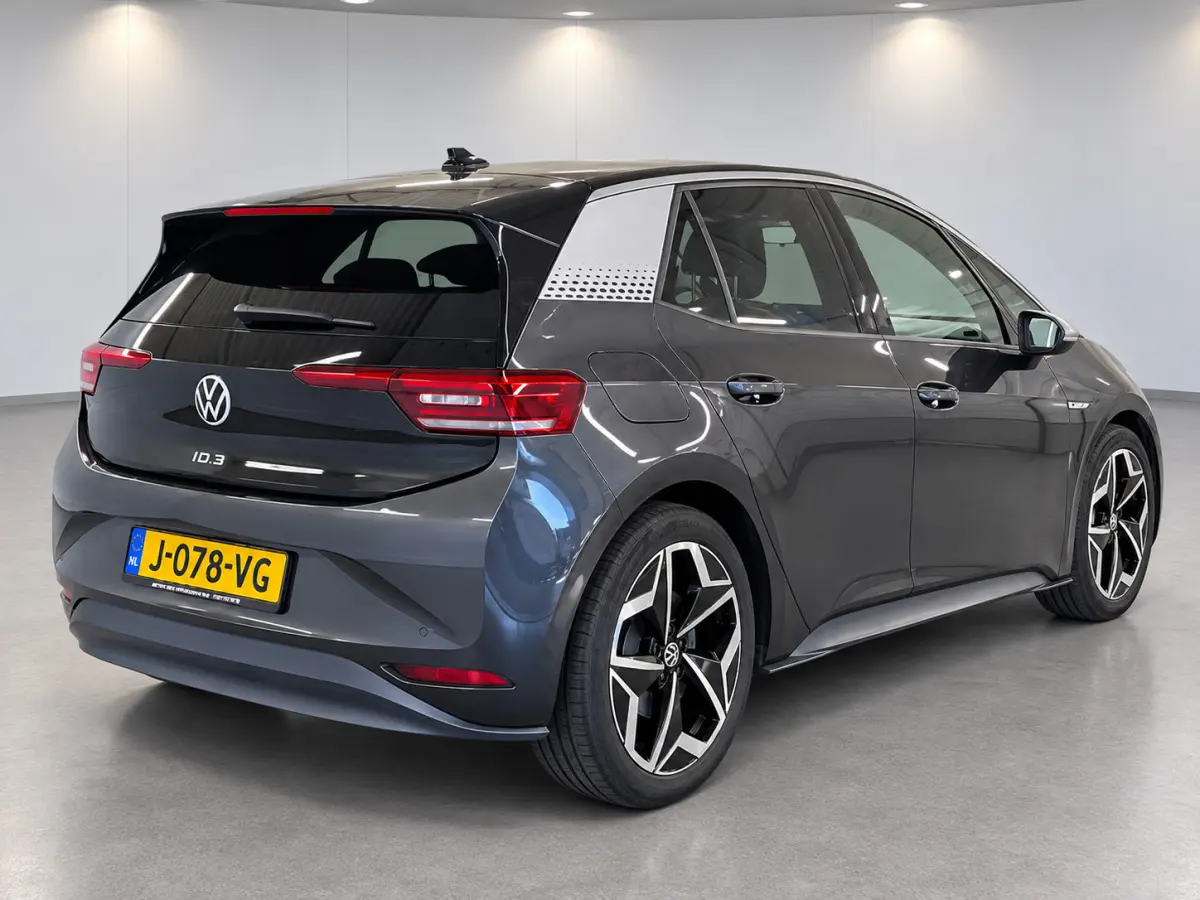 First Plus 58 kWh|Soh 92%|Sfeer|Cam|Stoel Verw|Led|Carplay