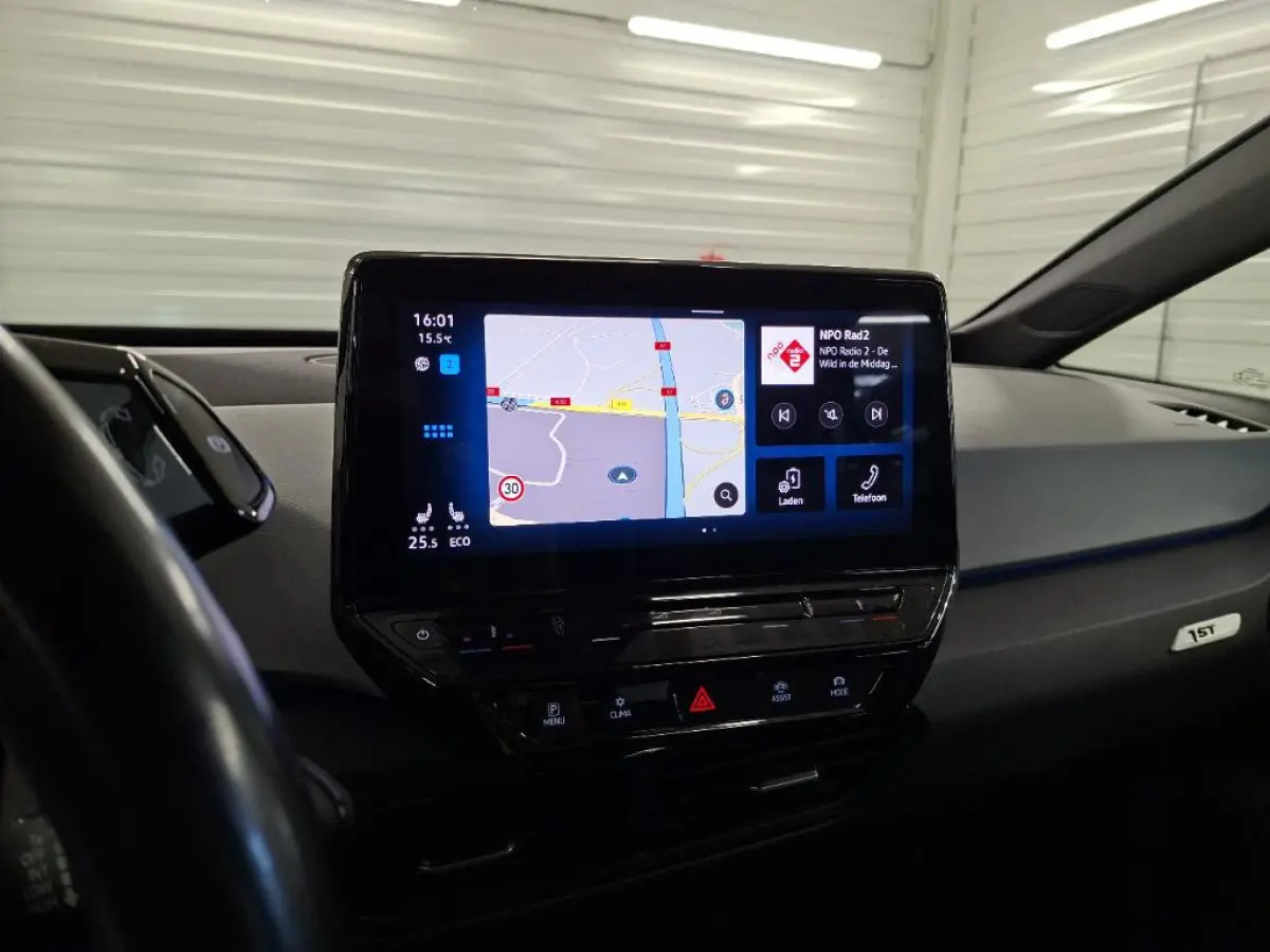 First Plus 58 kWh|Soh 92%|Sfeer|Cam|Stoel Verw|Led|Carplay