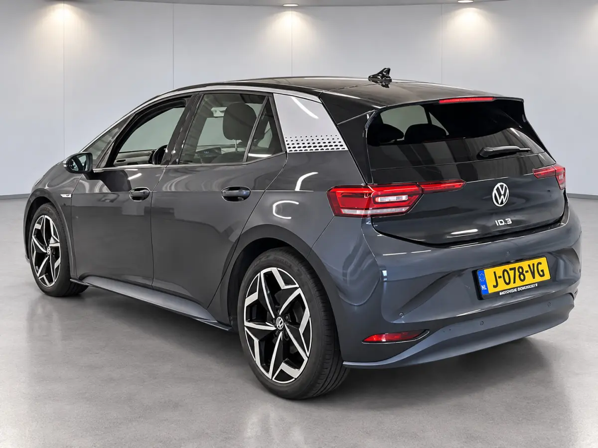 First Plus 58 kWh|Soh 92%|Sfeer|Cam|Stoel Verw|Led|Carplay