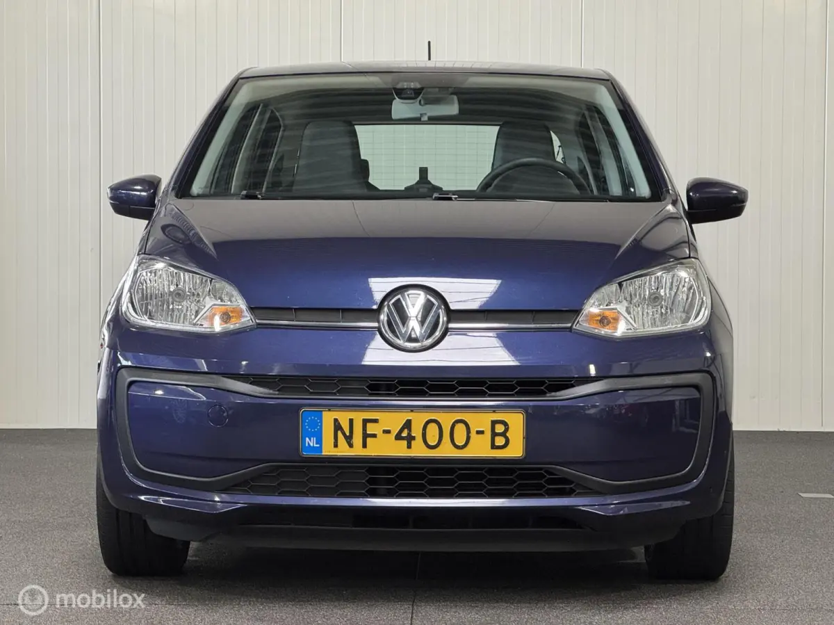 Up! 1.0 BMT move up! 5-drs [ NAP Bluetooth LM velgen ]